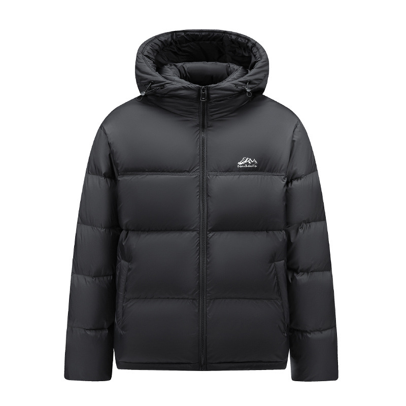 Jack Washington Winter Duck Down Jacket