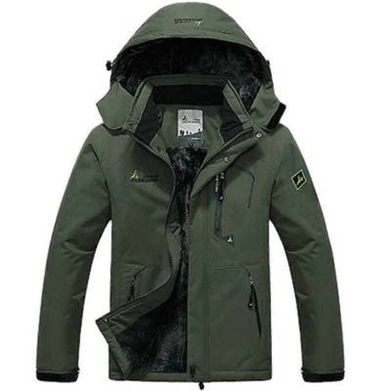 Jack Washington Hooded Windproof Jacket