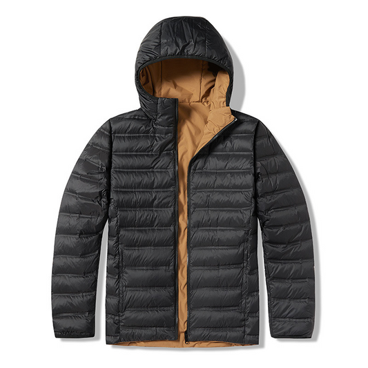 Jack Washington Light Hooded Down Jacket