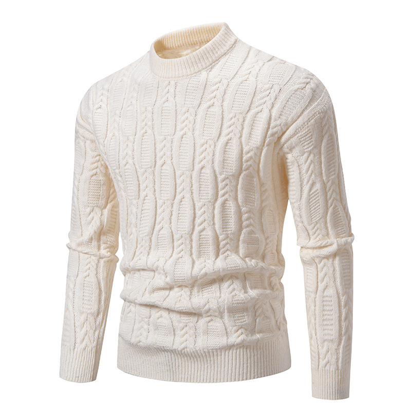 Frank Hardy Casual Round Neck Sweater