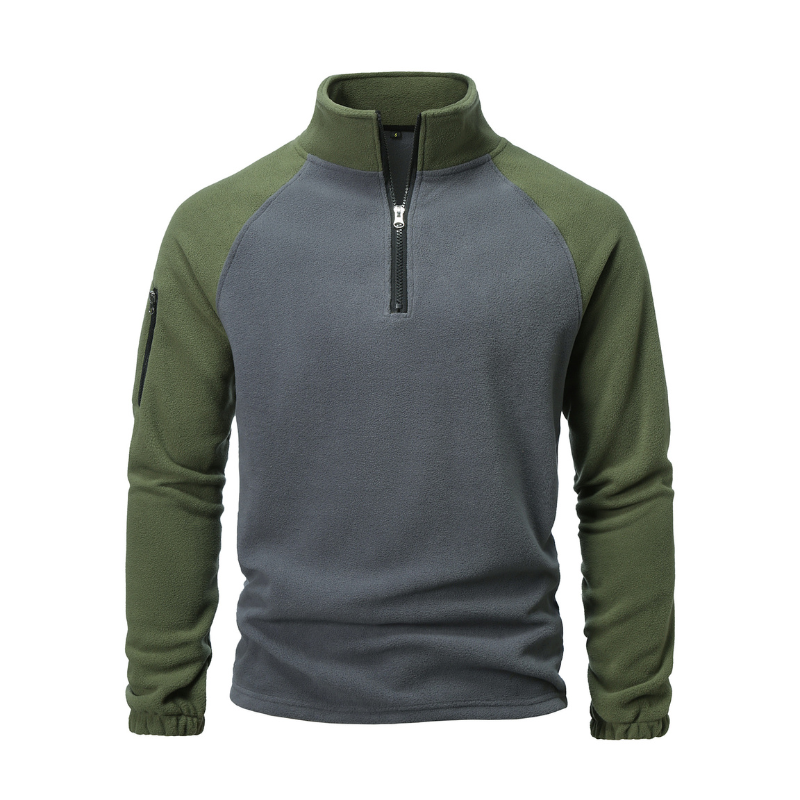 Jack Washington Tactical Fleece Sweater