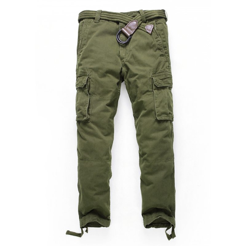 Jack Washington Cargo Casual Pants