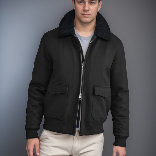 Frank Hardy Casual Winter Jacket