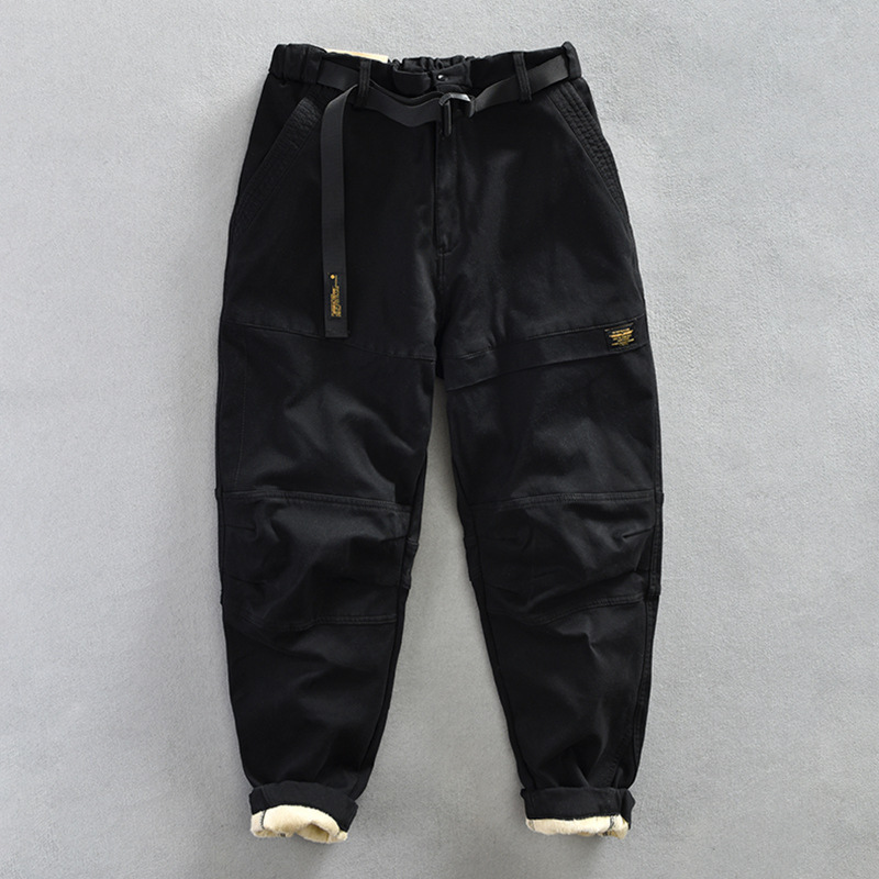 Jack Washington Fleece Cotton Pants