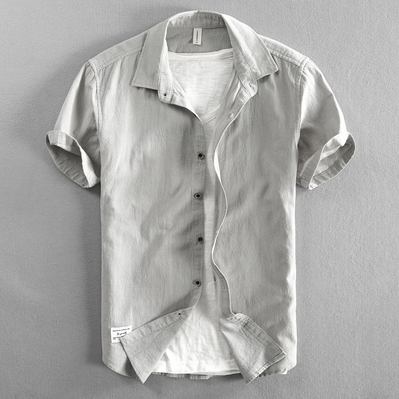 Jack Washington Short-Sleeved Shirt