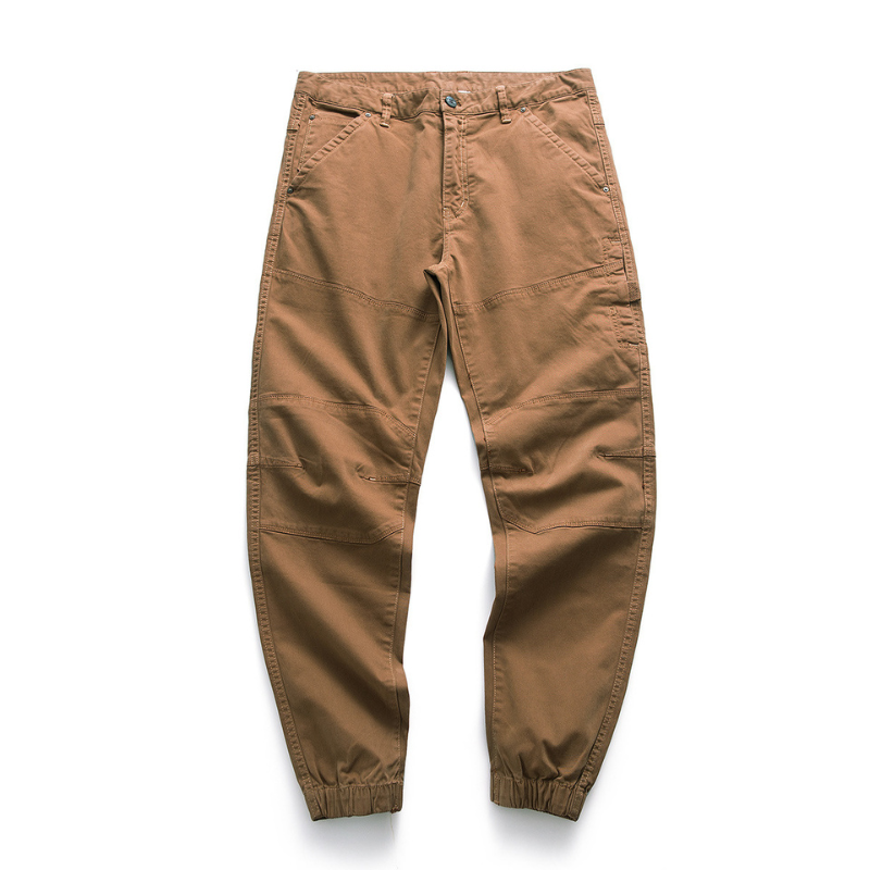 Jack Washington Streetwear Cotton Pants