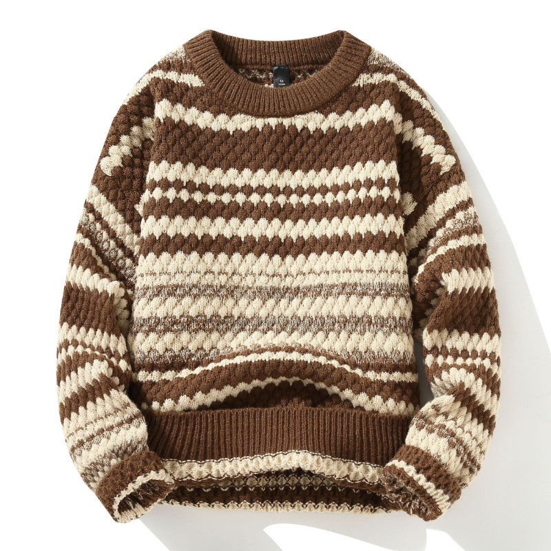 Jack Washington Twisted Casual Sweater