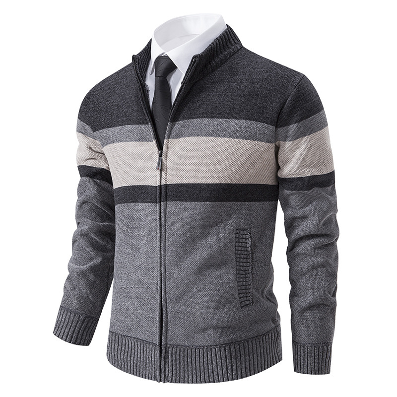 Jack Washington Thick Casual Cardigan