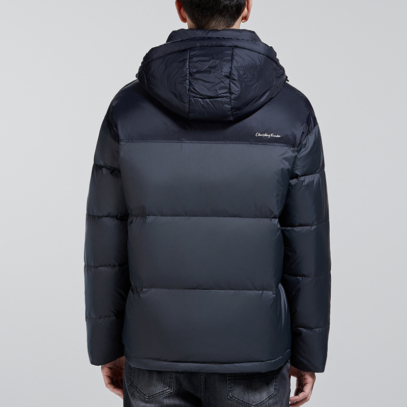 Jack Washington Winter Duck Down Jacket