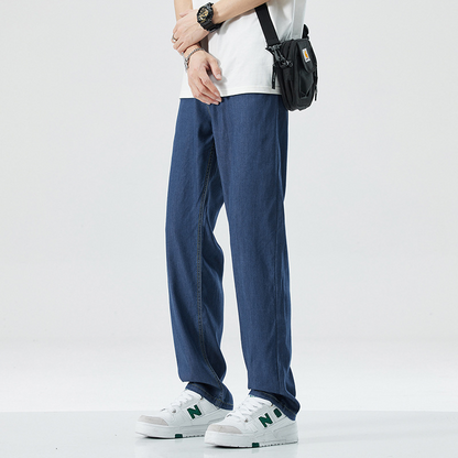 Jack Washington Summer Straight Pants