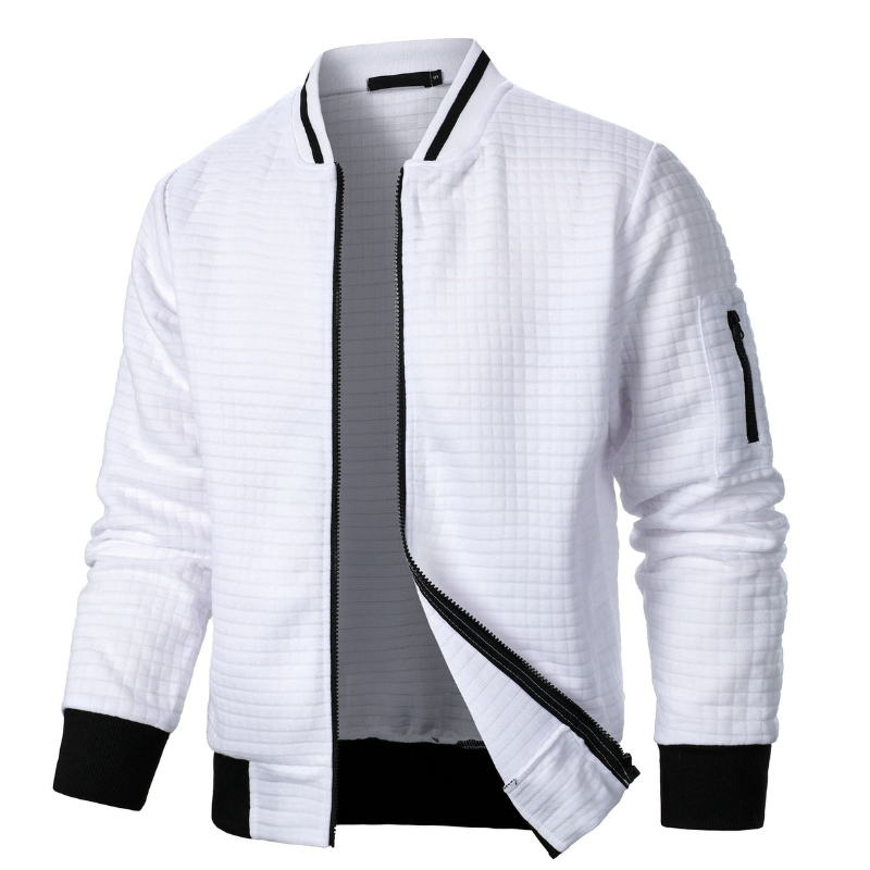 Jack Washington Waffle Casual Jacket