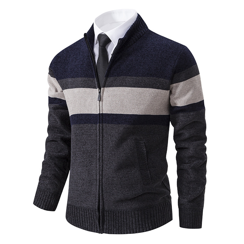 Jack Washington Thick Casual Cardigan