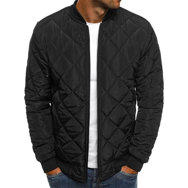 Jack Washington Classic Bomber Jacket