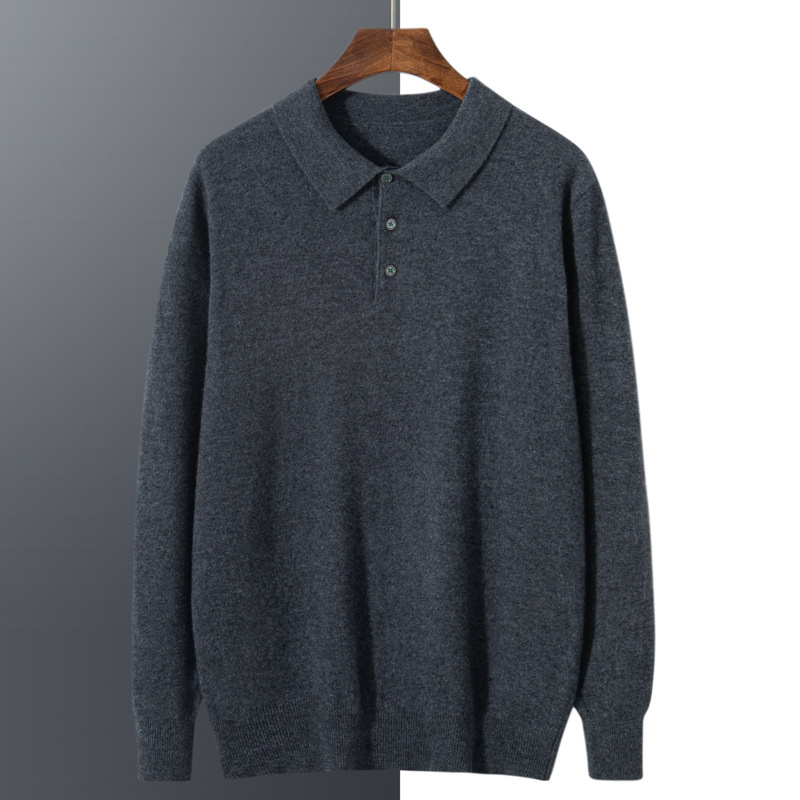 Franco Bianchi Casual Cashmere Polo