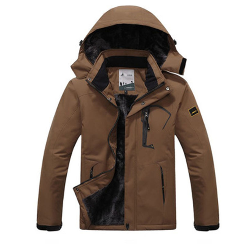 Jack Washington Hooded Windproof Jacket