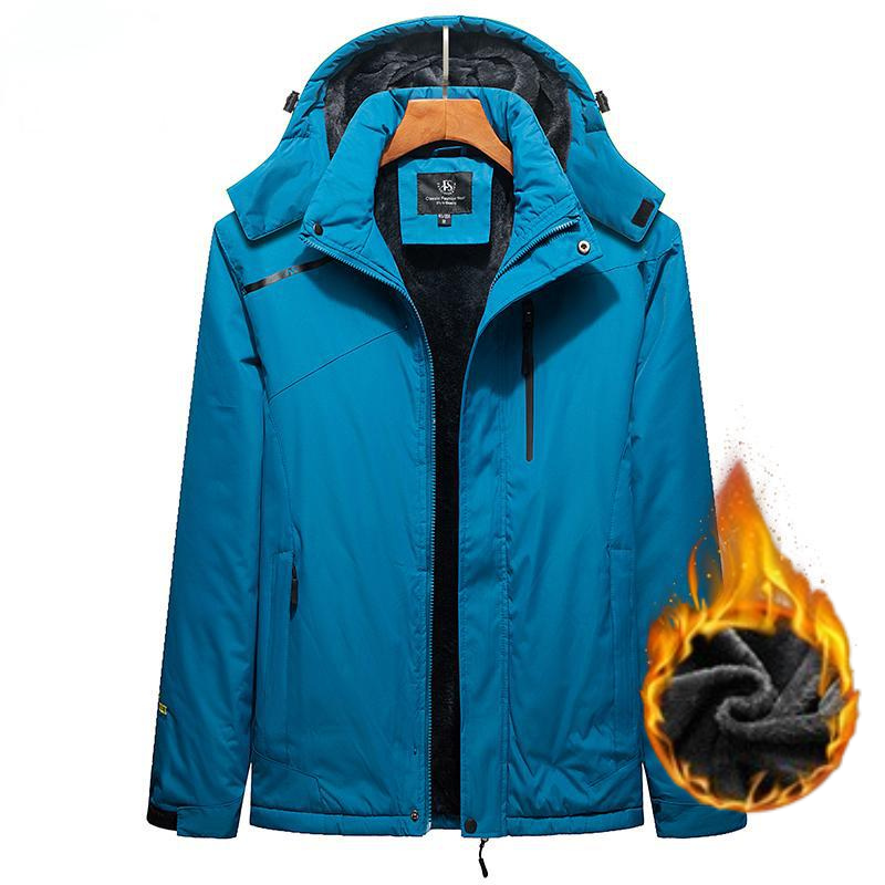 Jack Washington Outdoor Cotton-Padded Jacket