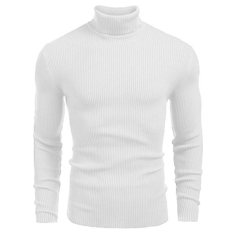 Jack Washington Ribbed Slim Fit Sweater