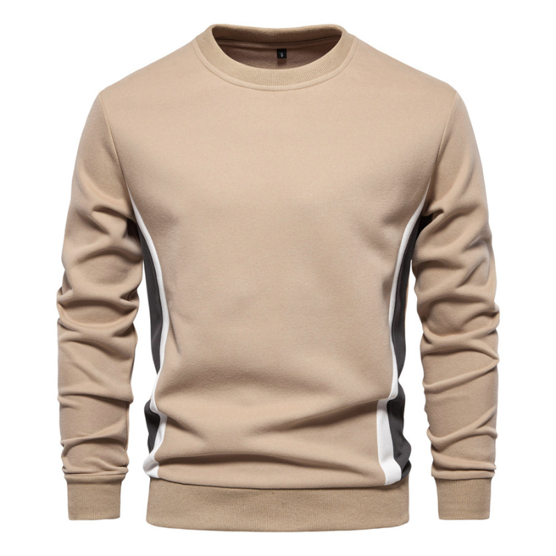 Jack Washington Crew Neck Casual Sweater