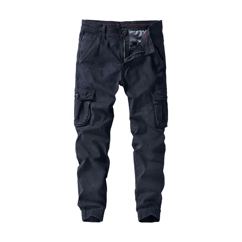 Jack Washington Multi-pocket Pants