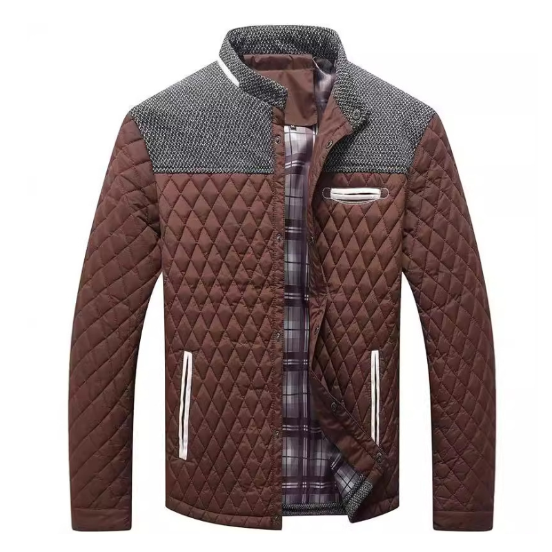 Jack Washington Quilted Down Jacket