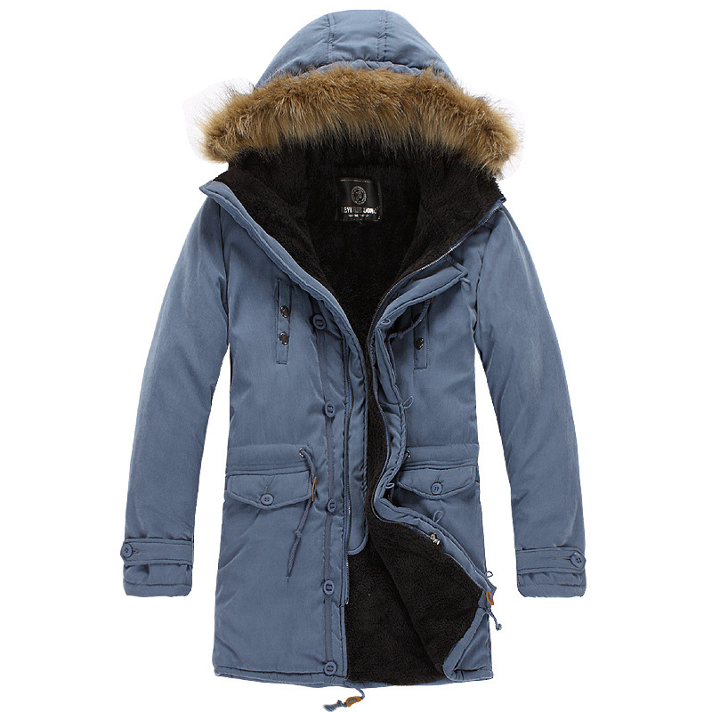 Jack Washington Cotton-Padded Coat