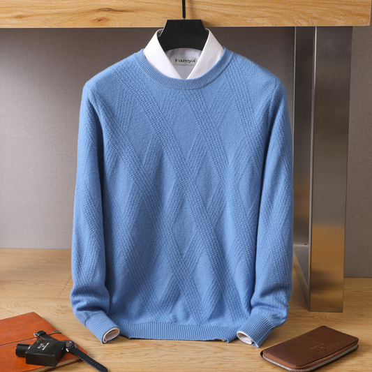 Franco Bianchi Deluxe Wool Sweater