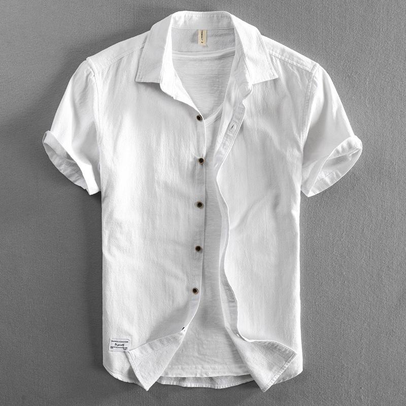 Jack Washington Short-Sleeved Shirt