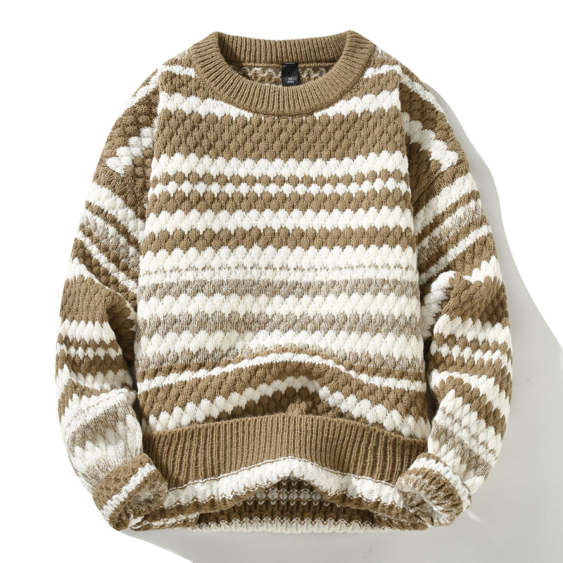 Jack Washington Twisted Casual Sweater