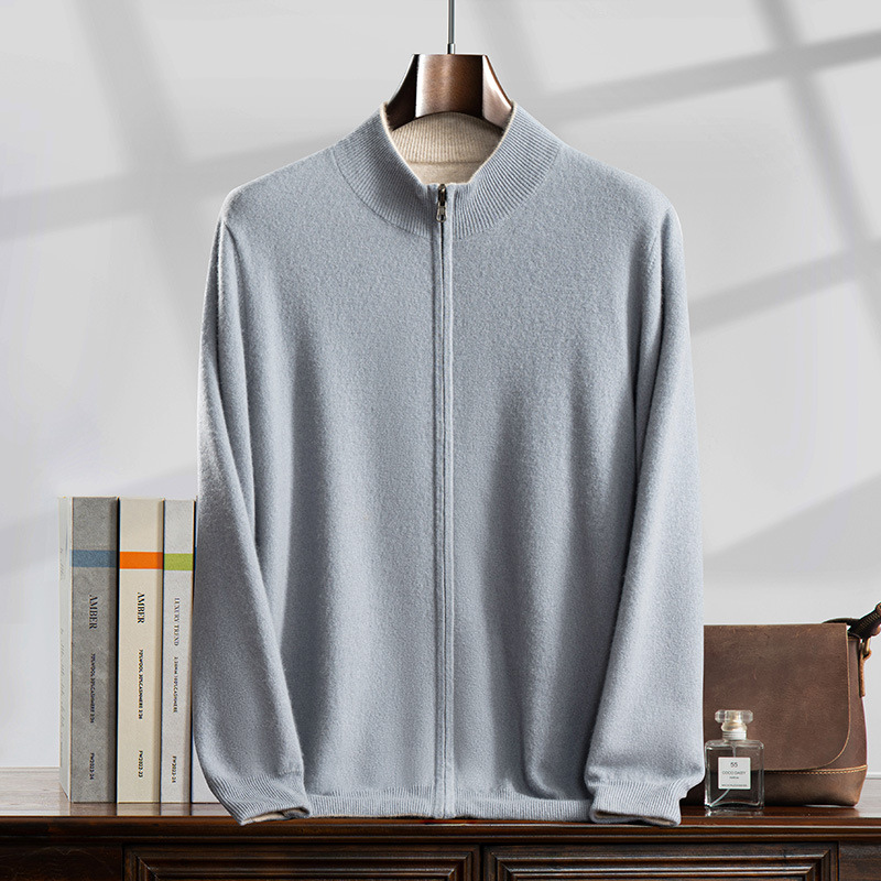 Franco Bianchi Pure Cashmere Cardigan