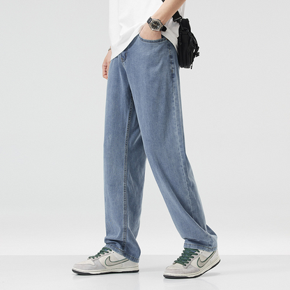 Jack Washington Summer Straight Pants