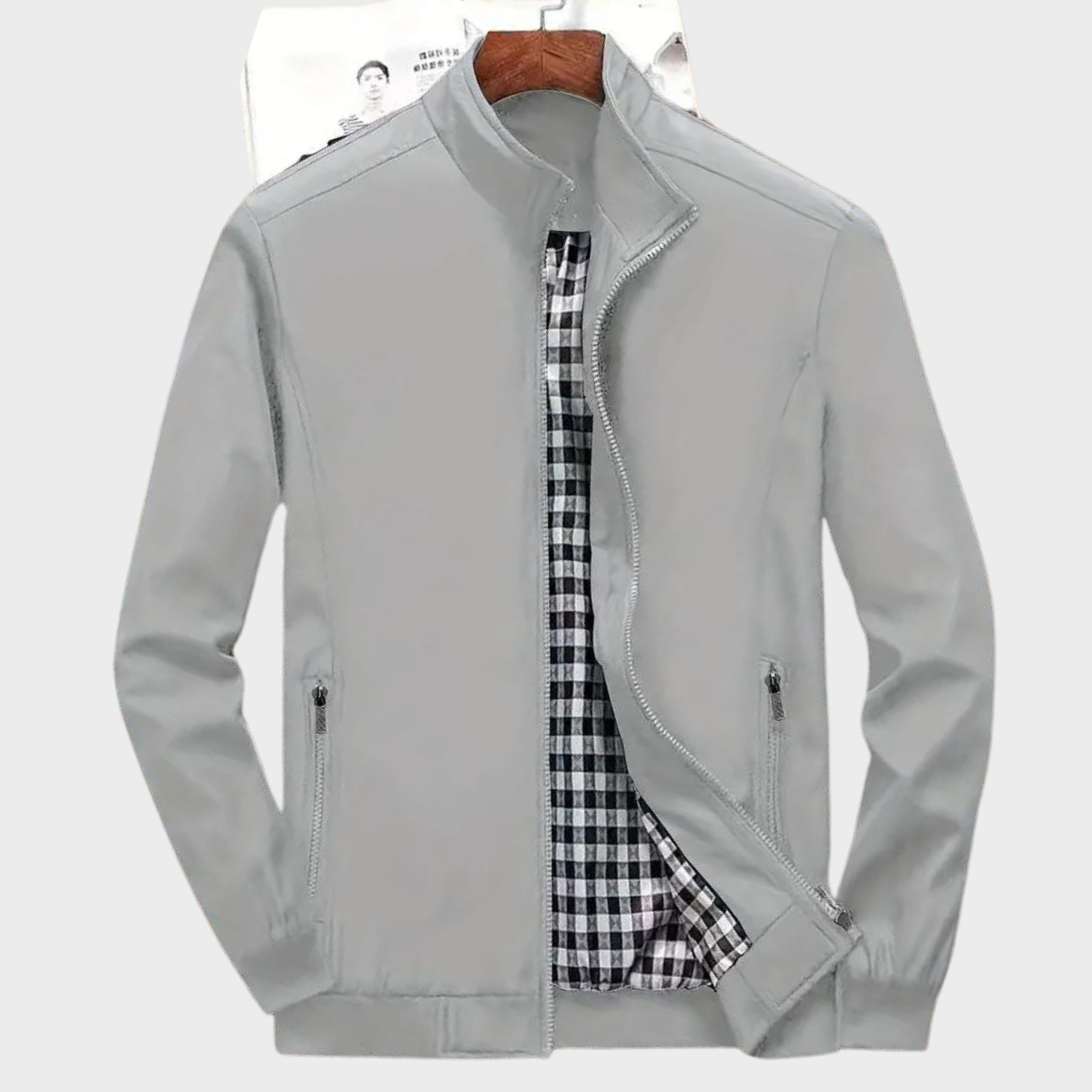 Jack Washington Casual ZipUp Jacket