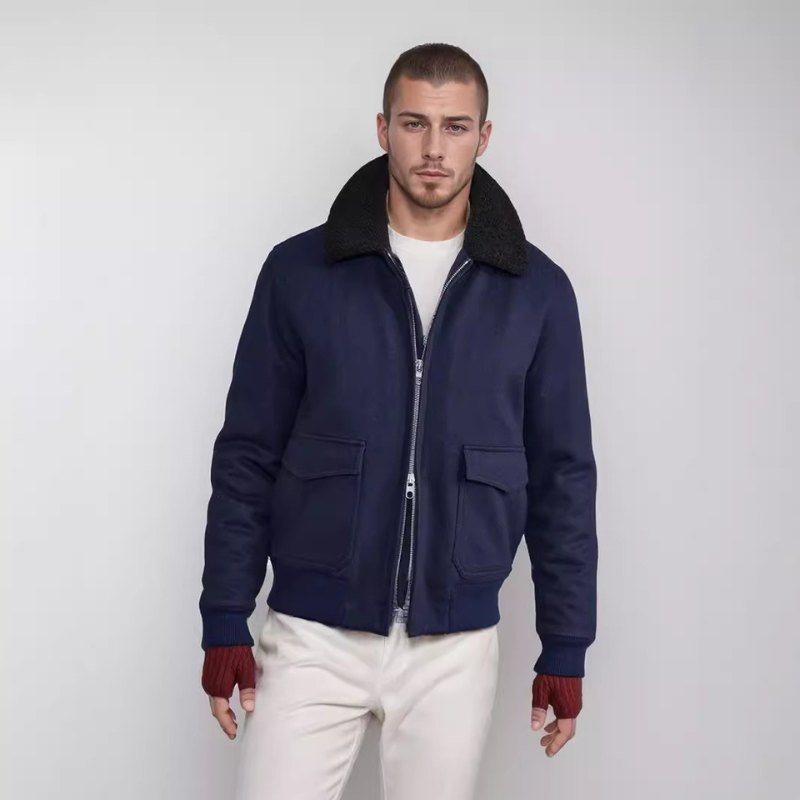 Frank Hardy Casual Winter Jacket