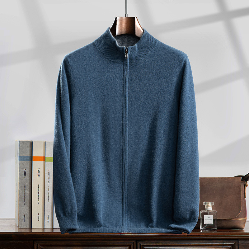 Franco Bianchi Pure Cashmere Cardigan