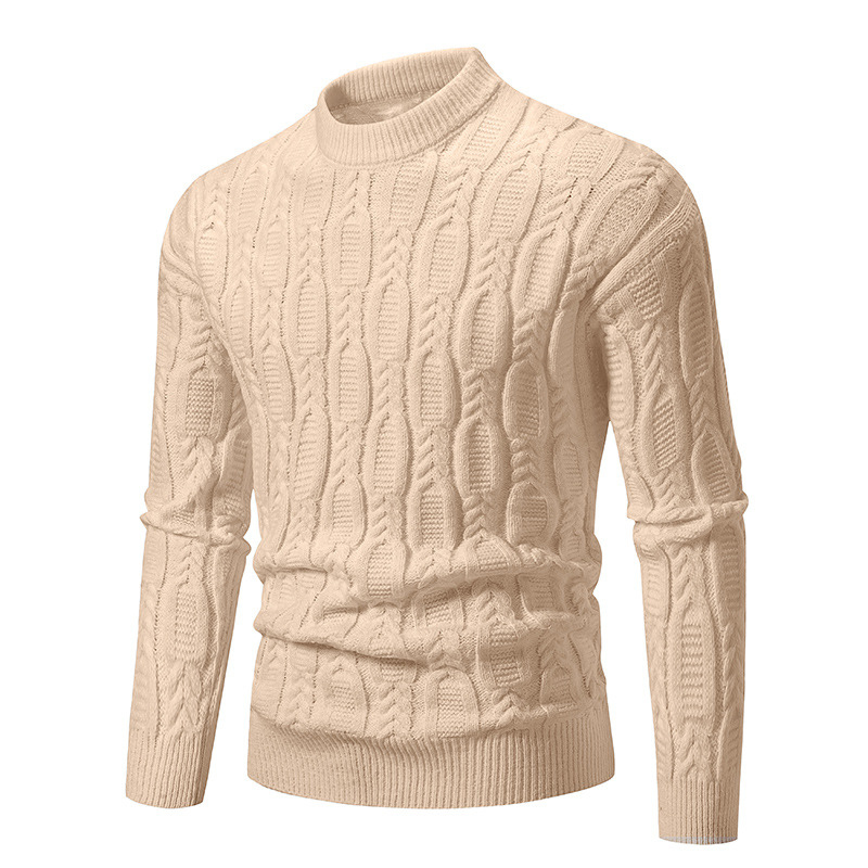 Frank Hardy Casual Round Neck Sweater