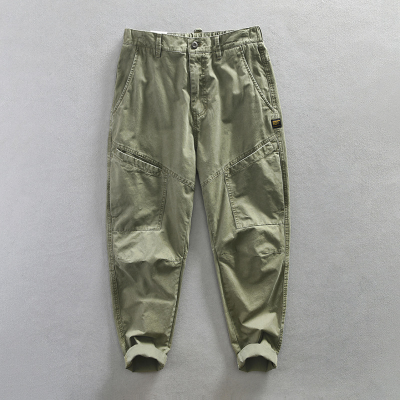 Jack Washington Workwear Cotton Pants