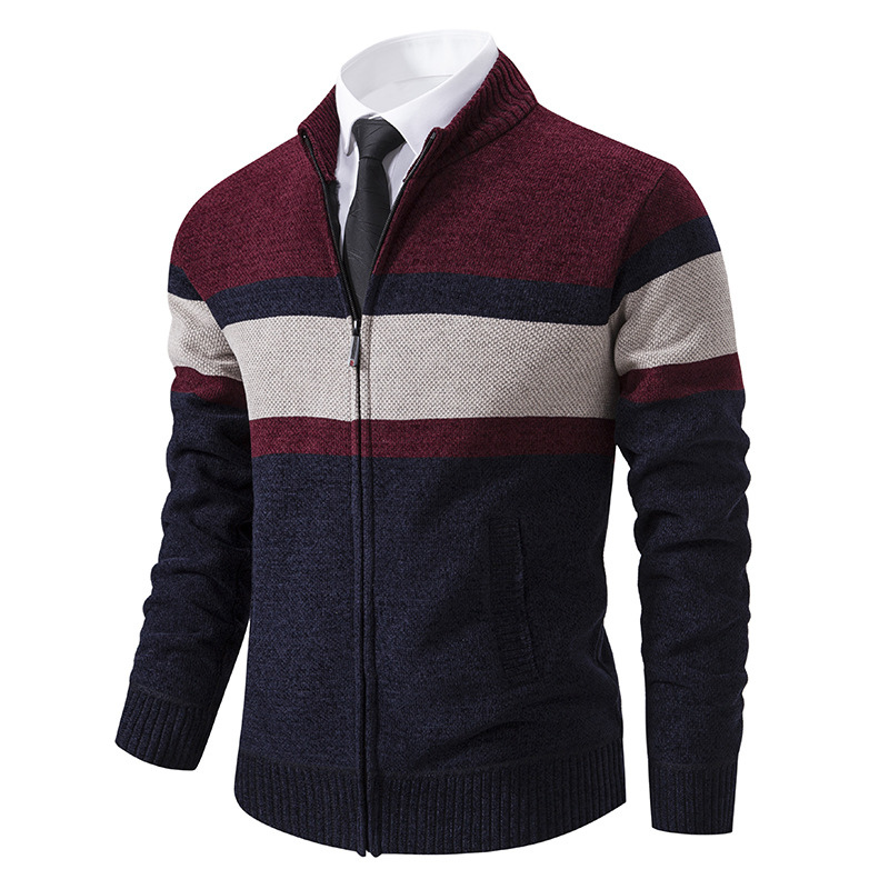 Jack Washington Thick Casual Cardigan