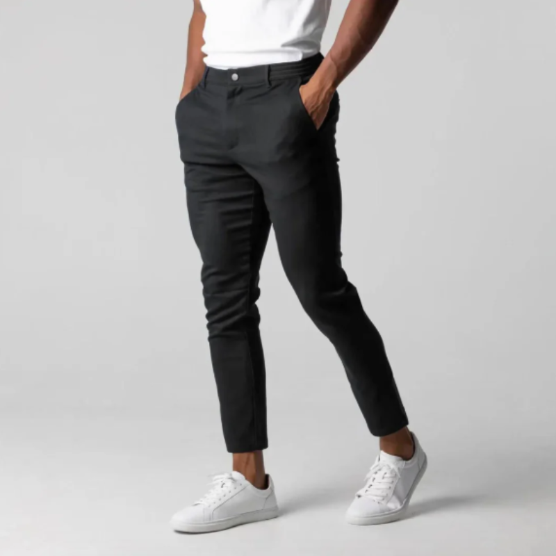 Jack Washington Cotton Casual Pants