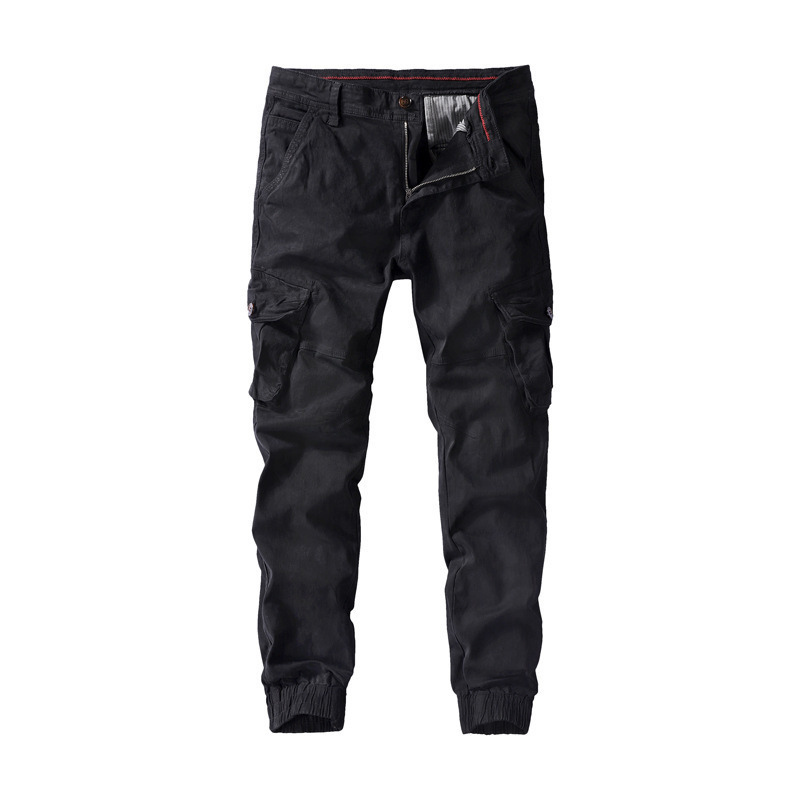 Jack Washington Multi-pocket Pants