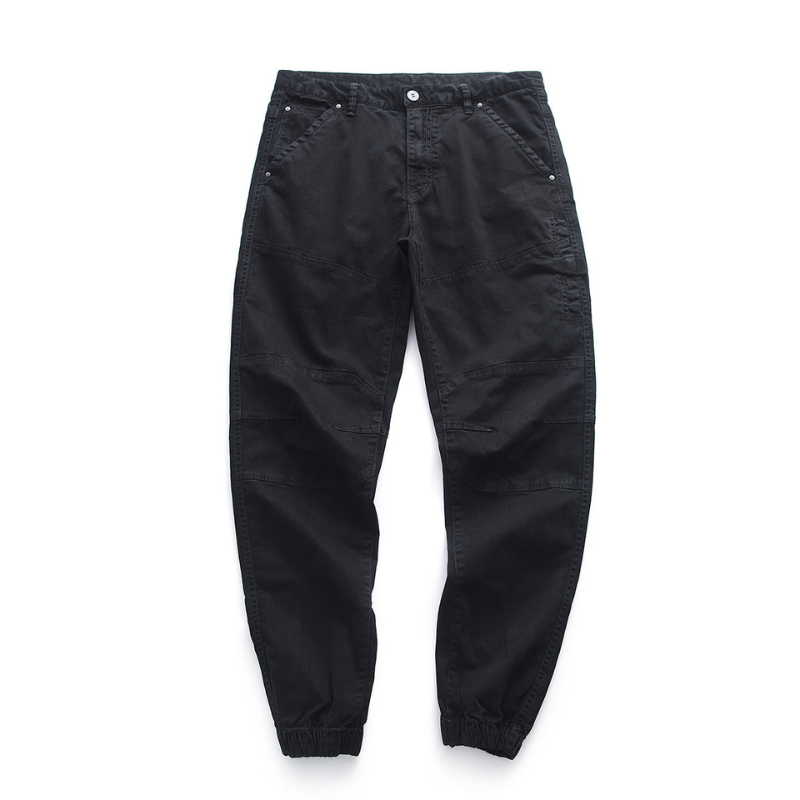 Jack Washington Streetwear Cotton Pants