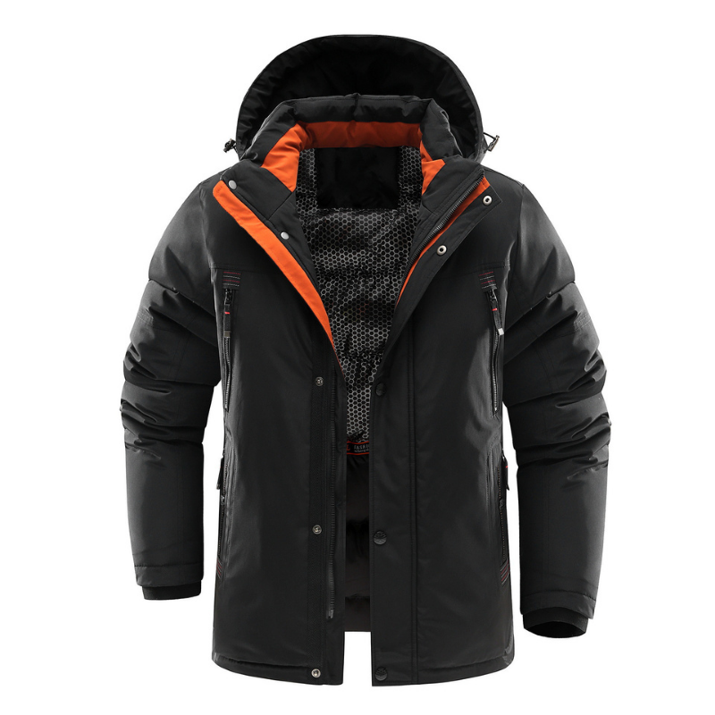 Jack Washington Thick Winter Coat