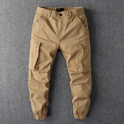 Jack Washington Camouflage Casual Pants