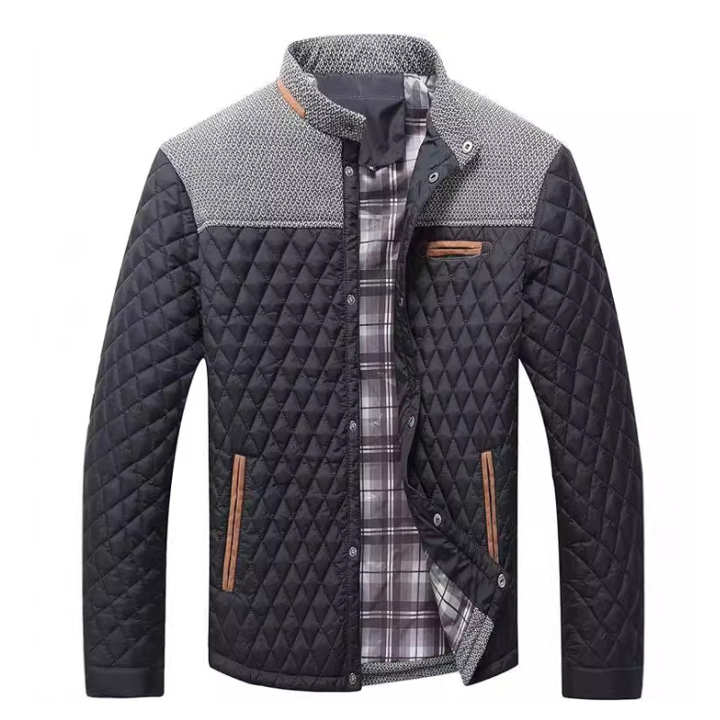 Jack Washington Quilted Down Jacket