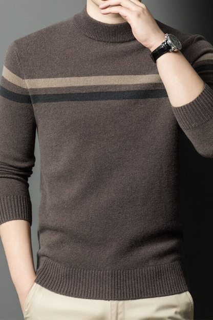 Franco Bianchi Casual Wool Sweater