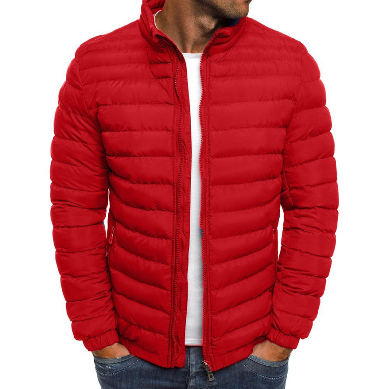 Jack Washington Cotton Bomber Jacket