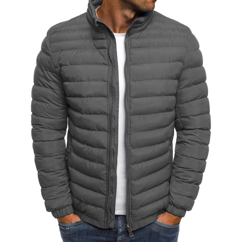 Jack Washington Cotton Bomber Jacket