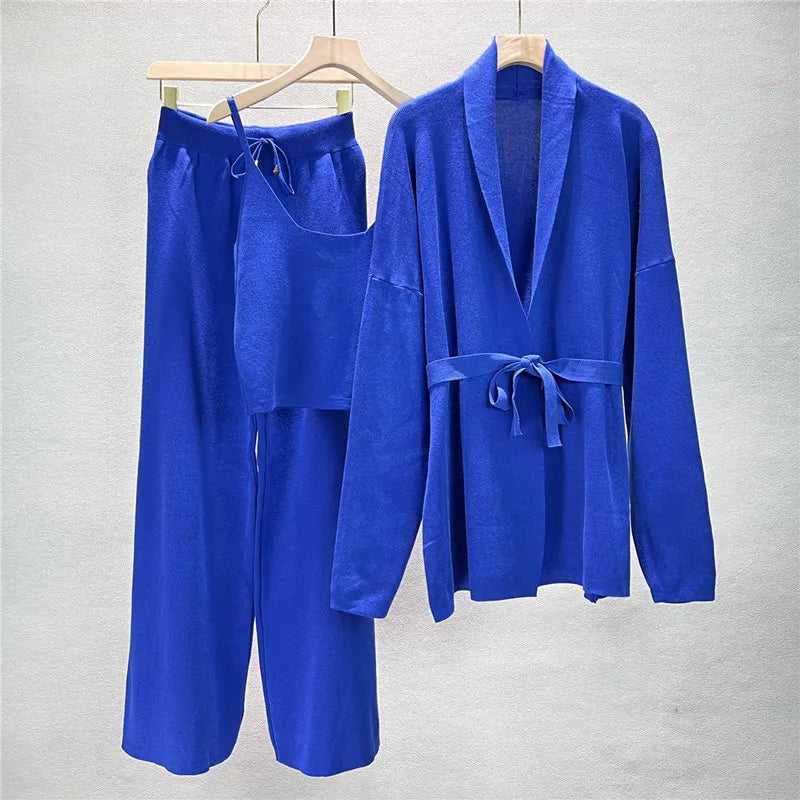 Amelie Fleur Athena Trio Set