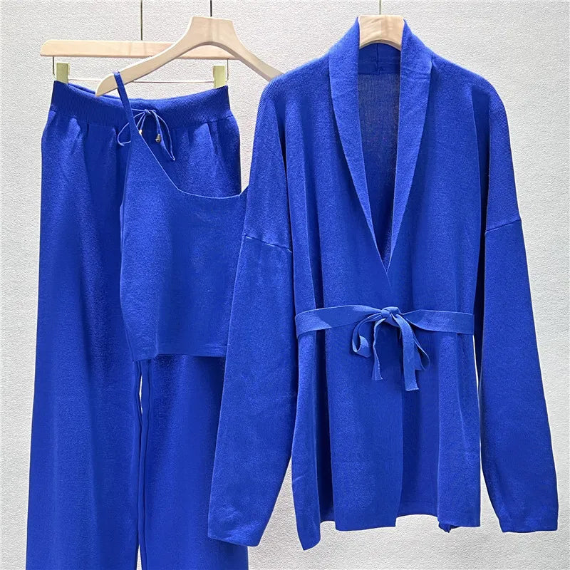 Amelie Fleur Athena Trio Set
