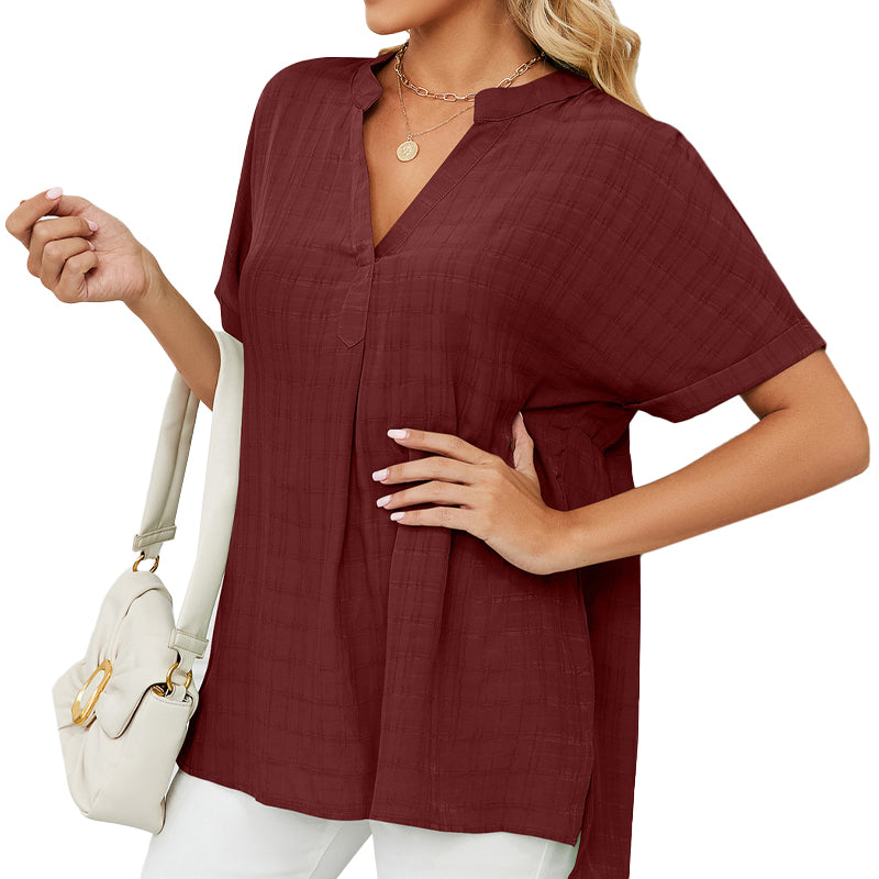 Amelie Fleur Golden Drift Shirt