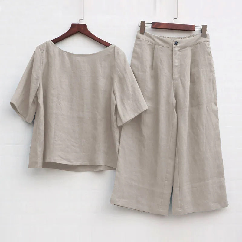 Amelie Fleur Island Harmony Duo Set
