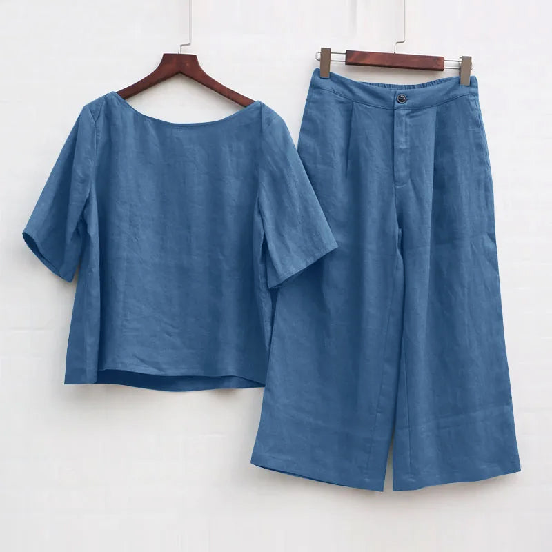 Amelie Fleur Island Harmony Duo Set